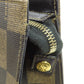 FENDI Handbag PVC Brown Checkered pattern 2WAY