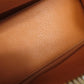 CELINE Tote Bag PVC Brown Macadam Pattern Women Used Authentic