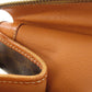 CELINE Tote Bag PVC Brown Macadam Pattern Women Used Authentic