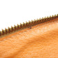 CELINE Tote Bag PVC Brown Macadam Pattern Women Used Authentic