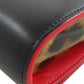 Christian Louboutin Shoulder Bag leather black Studs