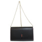 Christian Louboutin Shoulder Bag leather black Studs