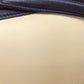 CELINE Tote Bag leather white Ring bag