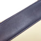 CELINE Tote Bag leather white Ring bag