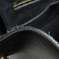 CELINE Tote Bag leather white Ring bag