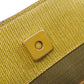 FENDI Handbag canvas Brown Tiger pattern