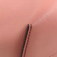 FENDI Tote Bag Calfskin pink F is Fendi