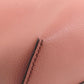 FENDI Tote Bag Calfskin pink F is Fendi