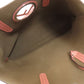 FENDI Tote Bag Calfskin pink F is Fendi