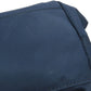 BURBERRY Tote Bag Nylon blue logo Women Used Authentic