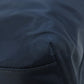 BURBERRY Tote Bag Nylon blue logo Women Used Authentic