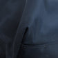 BURBERRY Tote Bag Nylon blue logo Women Used Authentic