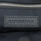 BURBERRY Tote Bag Nylon blue logo Women Used Authentic