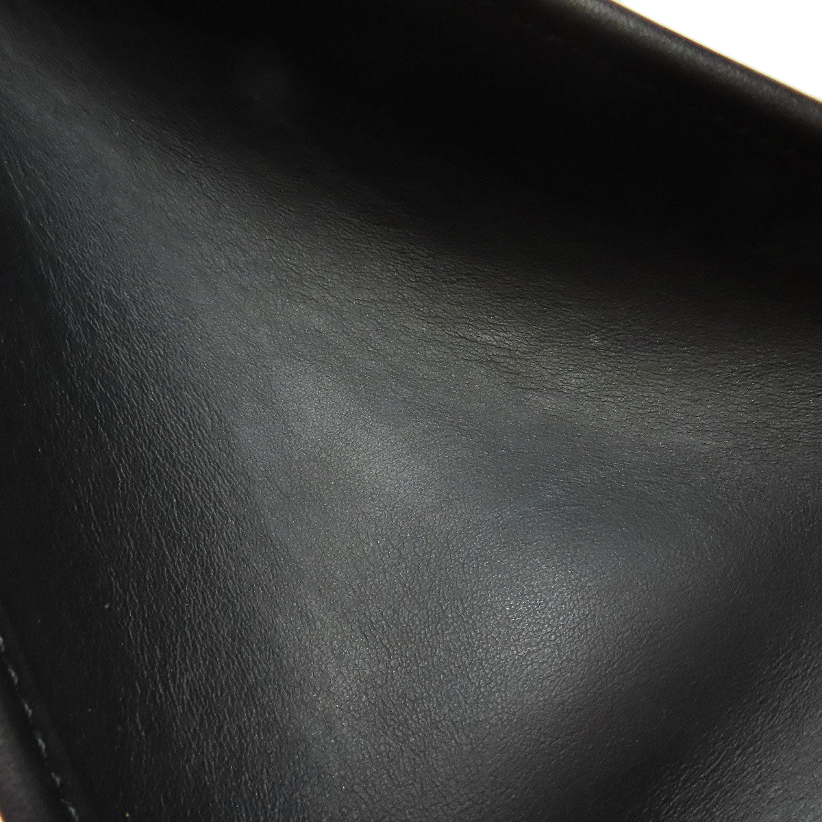 FENDI Handbag 8BH343 Calfskin black Runaway 2WAY Women Used Authentic