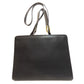 FENDI Handbag 8BH343 Calfskin black Runaway 2WAY Women Used Authentic