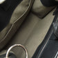 FENDI Handbag 8BH343 Calfskin black Runaway 2WAY Women Used Authentic