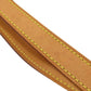 LOUIS VUITTON Tote Bag M51151 Monogram canvas Brown Cabas Mezzo Women Used Authentic