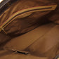 LOUIS VUITTON Tote Bag M51151 Monogram canvas Brown Cabas Mezzo Women Used Authentic