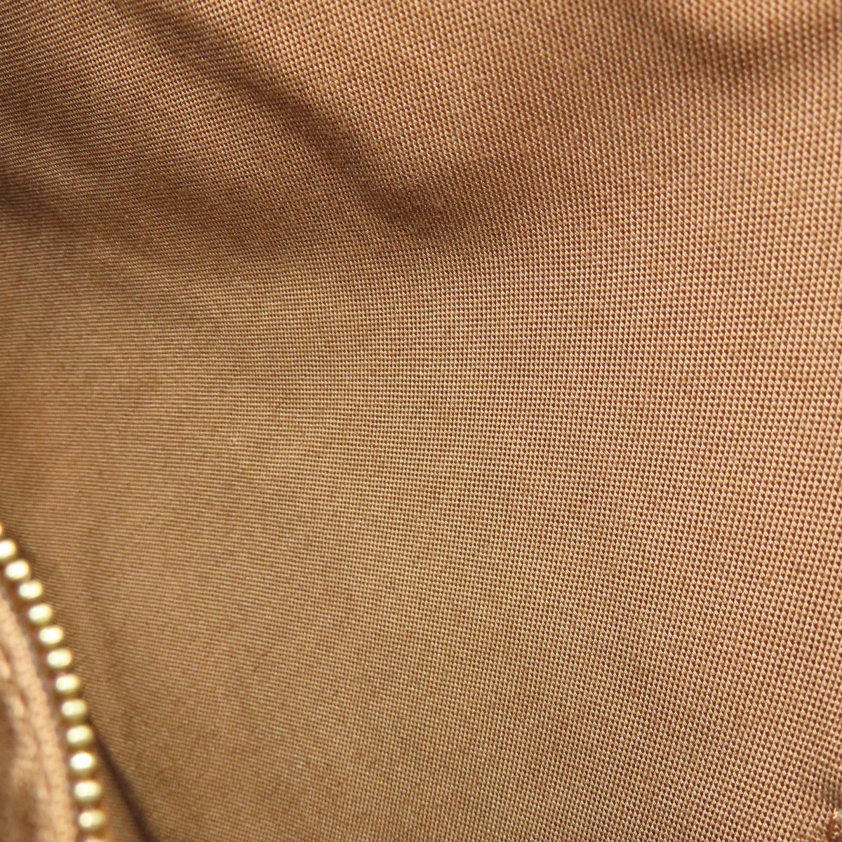 LOUIS VUITTON Tote Bag M51151 Monogram canvas Brown Cabas Mezzo Women Used Authentic