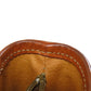 CELINE Tote Bag PVC, Leather Brown Macadam Pattern Women Used Authentic