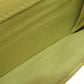 CHANEL Bifold Wallet Grained Calfskin Skin beige Matelasse Gold Metal