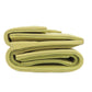 CHANEL Bifold Wallet Grained Calfskin Skin beige Matelasse Gold Metal