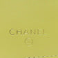 CHANEL Bifold Wallet Grained Calfskin Skin beige Matelasse Gold Metal