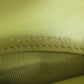 CHANEL Bifold Wallet Grained Calfskin Skin beige Matelasse Gold Metal