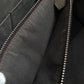 FENDI Handbag Calfskin gray By the Way Medium 2WAY Women Used Authentic