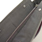 FENDI Handbag Calfskin gray By the Way Medium 2WAY Women Used Authentic