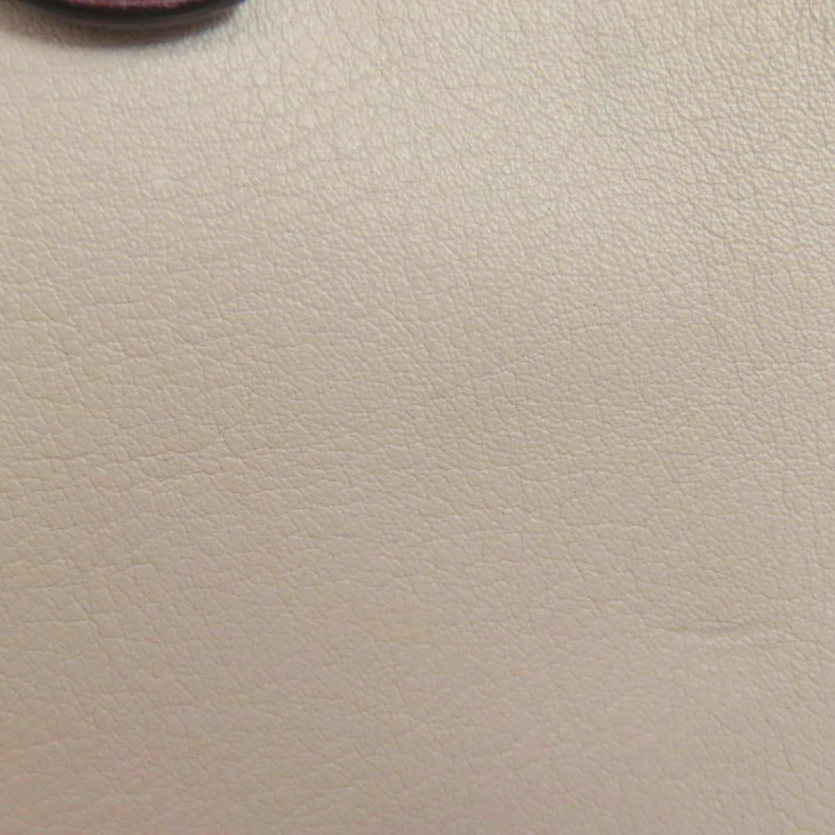 FENDI Handbag Calfskin gray By the Way Medium 2WAY Women Used Authentic