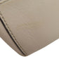 FENDI Handbag Calfskin gray By the Way Medium 2WAY Women Used Authentic