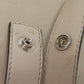FENDI Handbag Calfskin gray By the Way Medium 2WAY Women Used Authentic