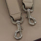 FENDI Handbag Calfskin gray By the Way Medium 2WAY Women Used Authentic