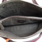 FENDI Handbag Calfskin gray By the Way Medium 2WAY Women Used Authentic