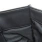 FENDI Tote Bag canvas black logo