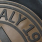 FENDI Tote Bag canvas black logo