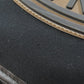 FENDI Tote Bag canvas black logo