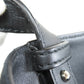 FENDI Tote Bag canvas black logo