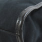 FENDI Tote Bag canvas black logo