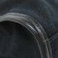 FENDI Tote Bag canvas black logo