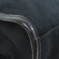 FENDI Tote Bag canvas black logo