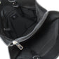 FENDI Tote Bag canvas black logo