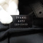 FENDI Tote Bag canvas black logo