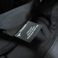 FENDI Tote Bag canvas black logo
