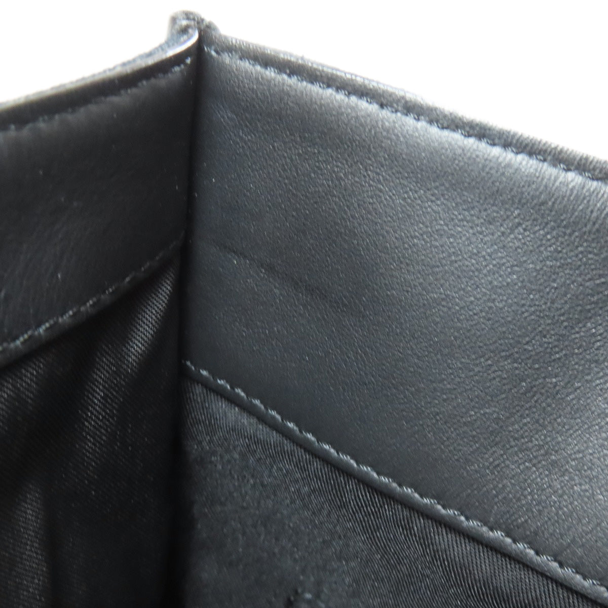 FENDI Tote Bag canvas black logo