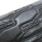 BALENCIAGA Handbag 702699 Calfskin black BB 2WAY Women Used Authentic