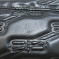 BALENCIAGA Handbag 702699 Calfskin black BB 2WAY Women Used Authentic
