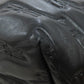 BALENCIAGA Handbag 702699 Calfskin black BB 2WAY Women Used Authentic
