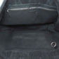 BALENCIAGA Tote Bag 743152 cotton black Jumbo Large Tote Women Used Authentic